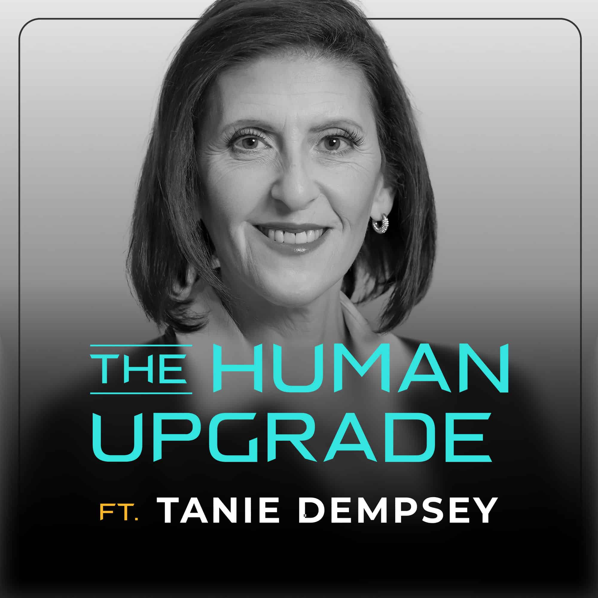 The human upgrade