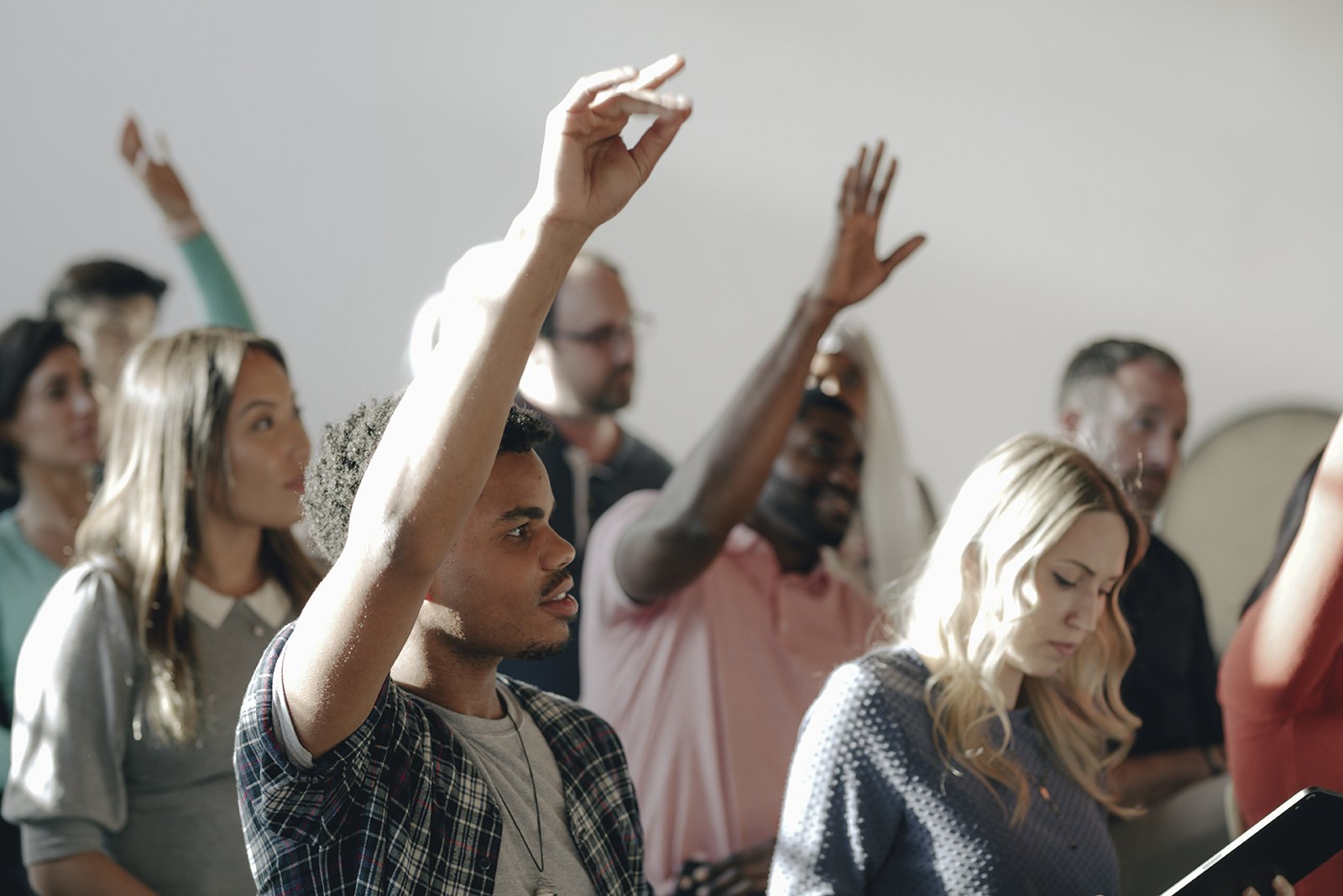 asking questions about MCAS