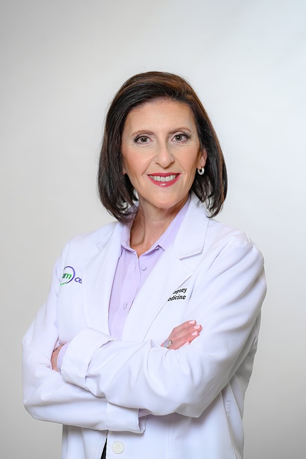 Dr. Tania Dempsey